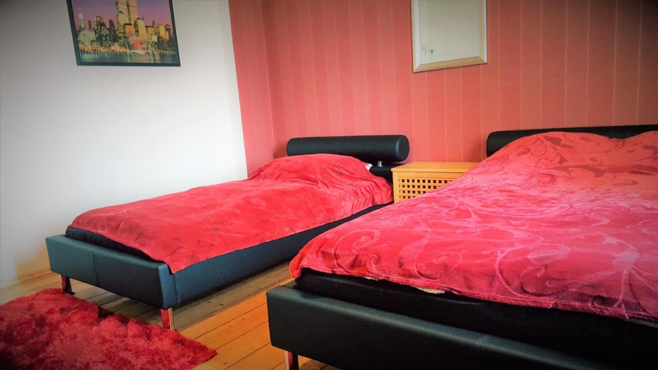 האגן Monteur Apartment Scarlett מראה חיצוני תמונה