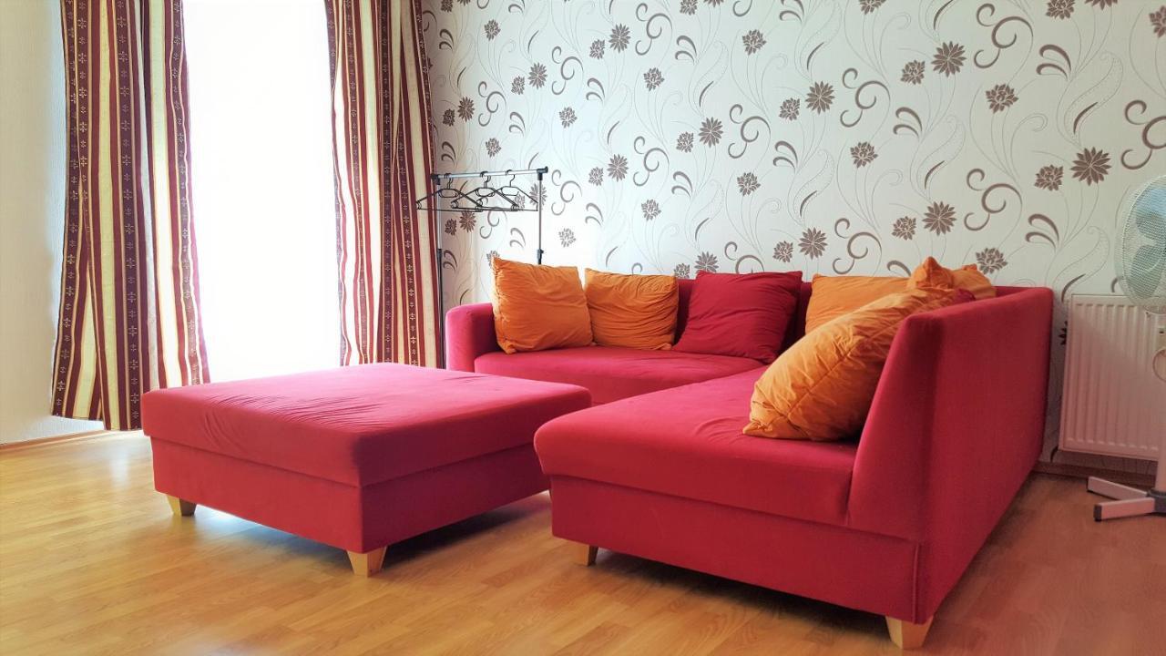 האגן Monteur Apartment Scarlett מראה חיצוני תמונה