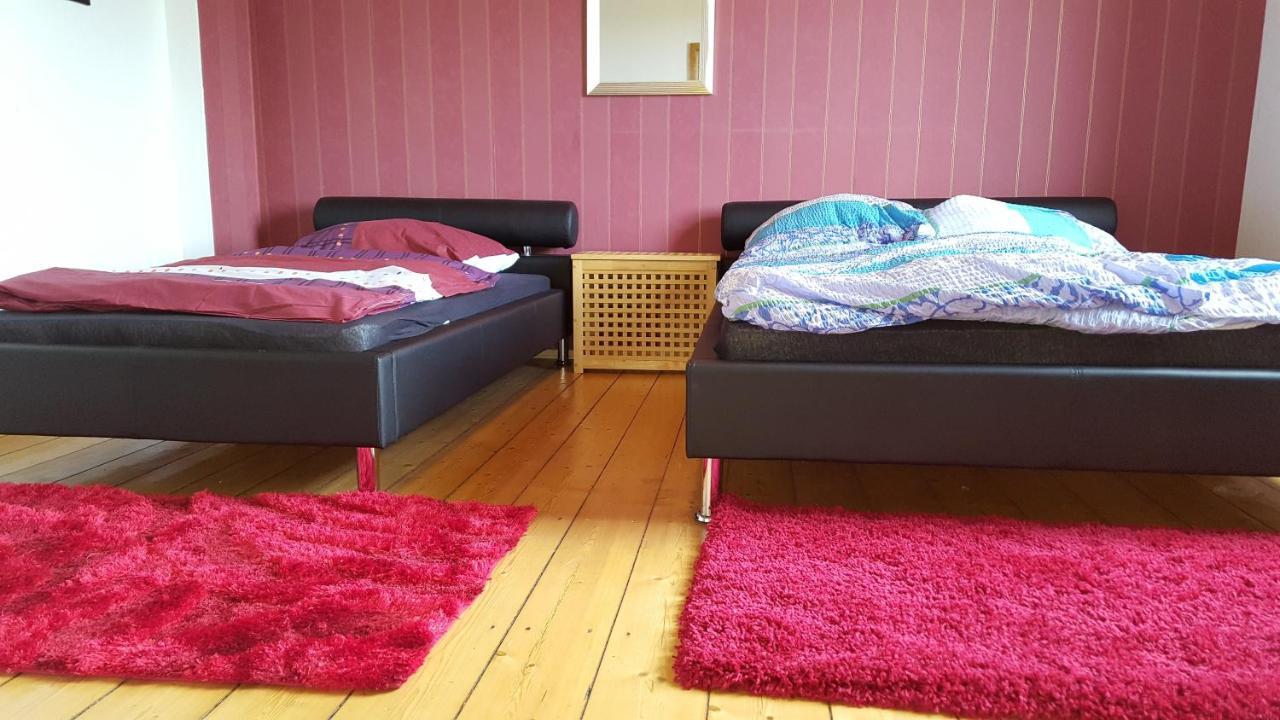 האגן Monteur Apartment Scarlett מראה חיצוני תמונה