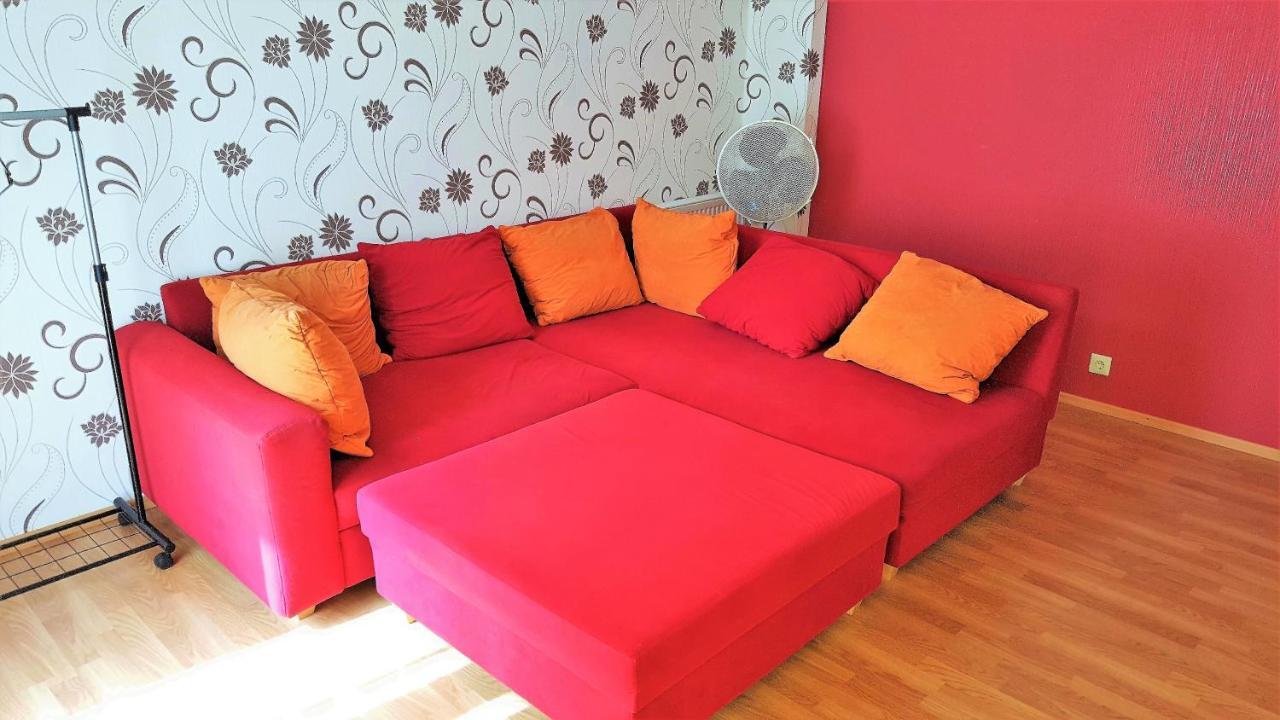 האגן Monteur Apartment Scarlett מראה חיצוני תמונה