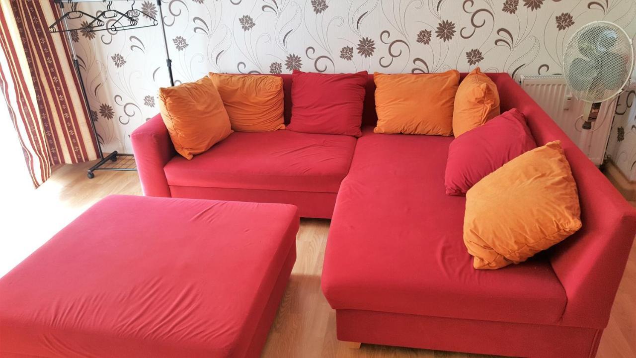 האגן Monteur Apartment Scarlett מראה חיצוני תמונה
