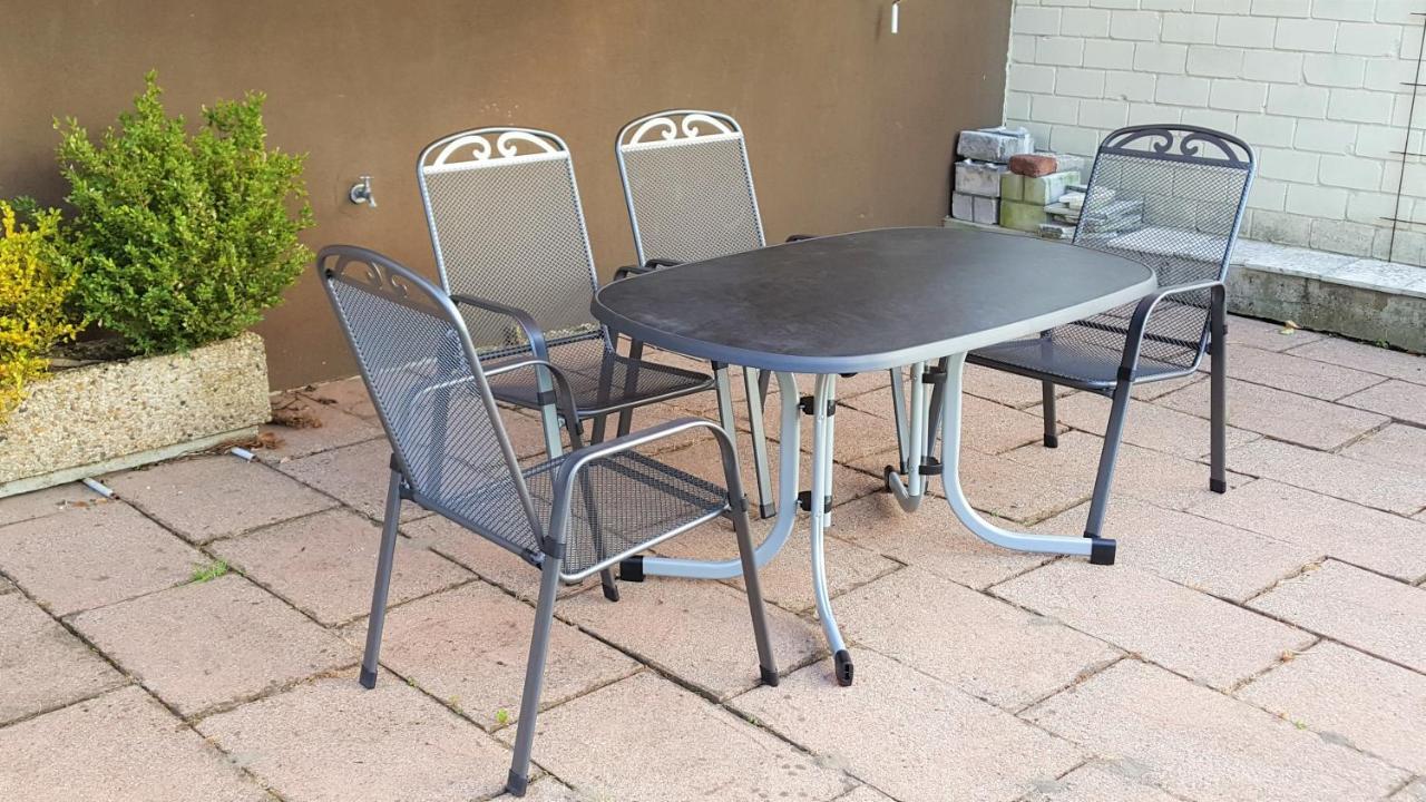 האגן Monteur Apartment Scarlett מראה חיצוני תמונה
